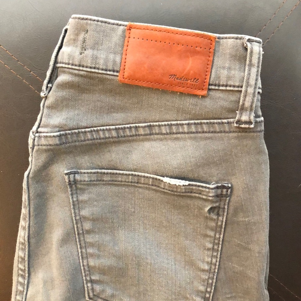 Madewell Jeans
